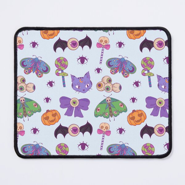 Item preview, Spooky pattern designed and sold by Notacacti.