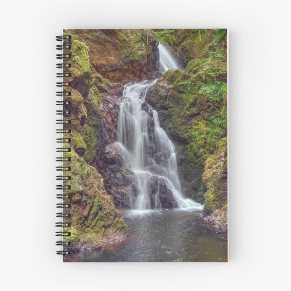 Item preview, Fairytale Deep in The Forest Waterfall designed and sold by OBTImaging.
