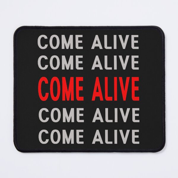 Item preview, Come alive designed and sold by Pop-pop-pop.