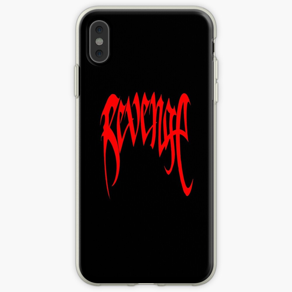 Revenge Kill Xxx Tentacion Iphone Case And Cover By Ianjill Redbubble 