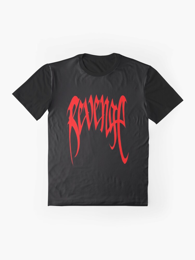 xxx tentacion t shirt