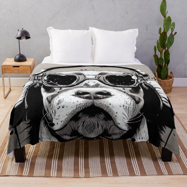 Item preview, Cool dog listens to music designed and sold by MAV-Arts.