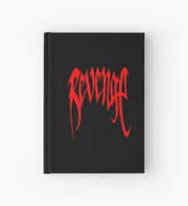 Cuaderno de tapa dura Revenge kill xxx tentacion