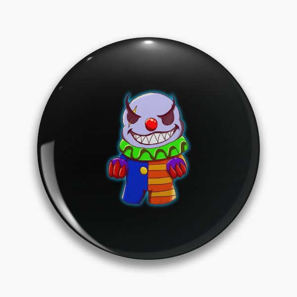 Item preview, Killer Clown - Halloween Collection designed and sold by svetlintelie.