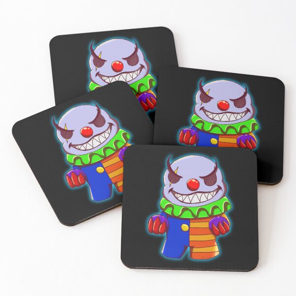 Item preview, Killer Clown - Halloween Collection designed and sold by svetlintelie.