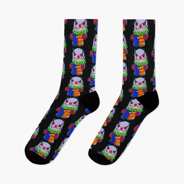 Item preview, Killer Clown - Halloween Collection designed and sold by svetlintelie.