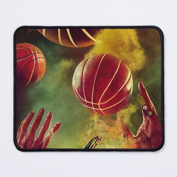 Item preview, Basketball player halloween designed and sold by ComicsFactory.