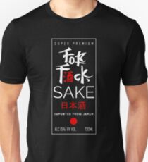 Fuck Sake (Schwarz) Unisex T-Shirt