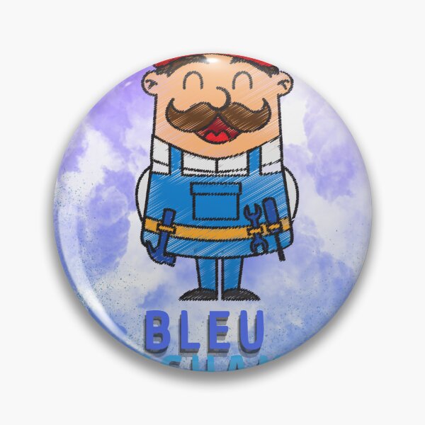 Item preview, BLUE MECHANICS designed and sold by DAYLIFE.