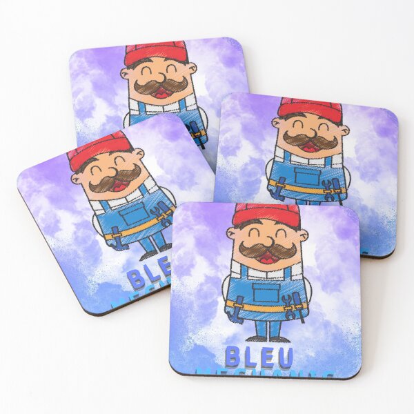 Item preview, BLUE MECHANICS designed and sold by DAYLIFE.