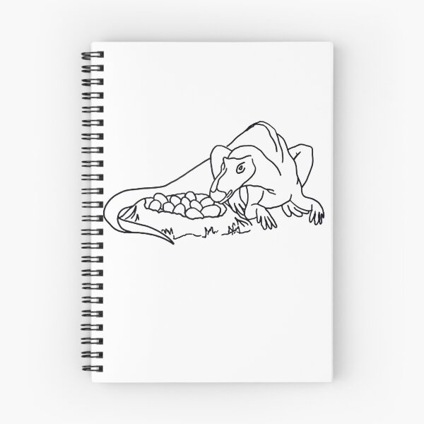 Item preview, Maiasaura Nest designed and sold by Lil-Bit-Batty.