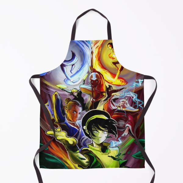 Item preview, The avatar squad designed and sold by StevenBarrett25.