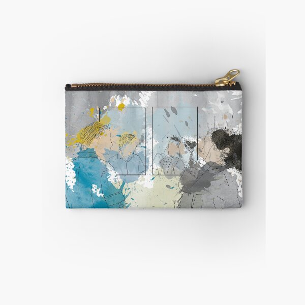 Item preview, Killing Eve - Villanelle and Eve "Wear it down" designed and sold by blankikam.