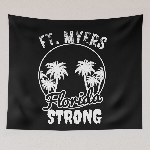 Item preview, fort myers florida strong designed and sold by myhoume2.