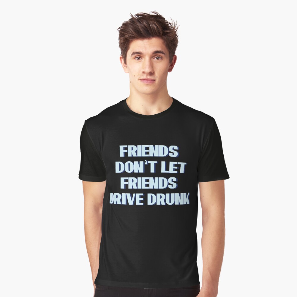 Origin of 'Friends Don't Let Friends Drive Drunk