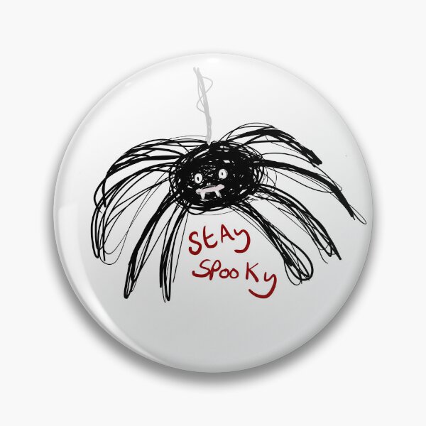Item preview, Spooky spider friend!  designed and sold by may1249.