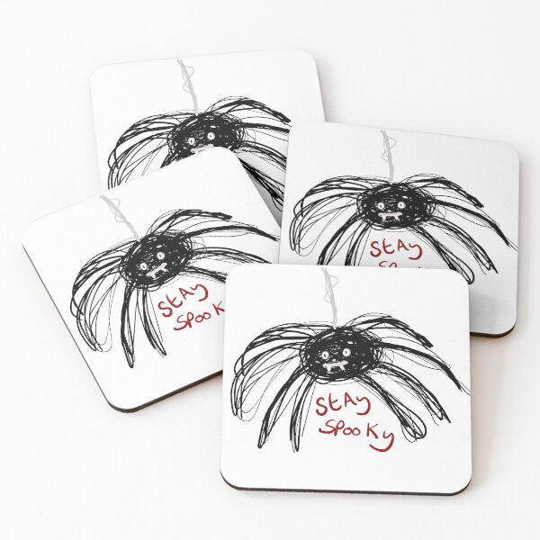 Item preview, Spooky spider friend!  designed and sold by may1249.