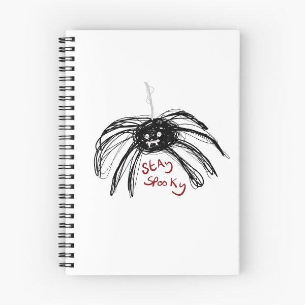 Item preview, Spooky spider friend!  designed and sold by may1249.