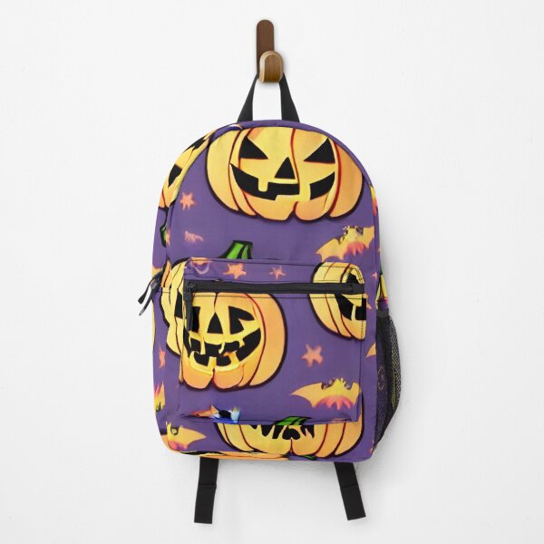 Item preview, Mischievous Pumpkins designed and sold by pinkal.