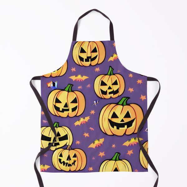 Item preview, Mischievous Pumpkins designed and sold by pinkal.