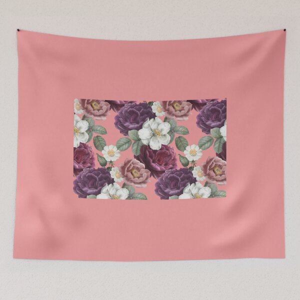 Item preview, ROSES FLORAL designed and sold by storBM51.