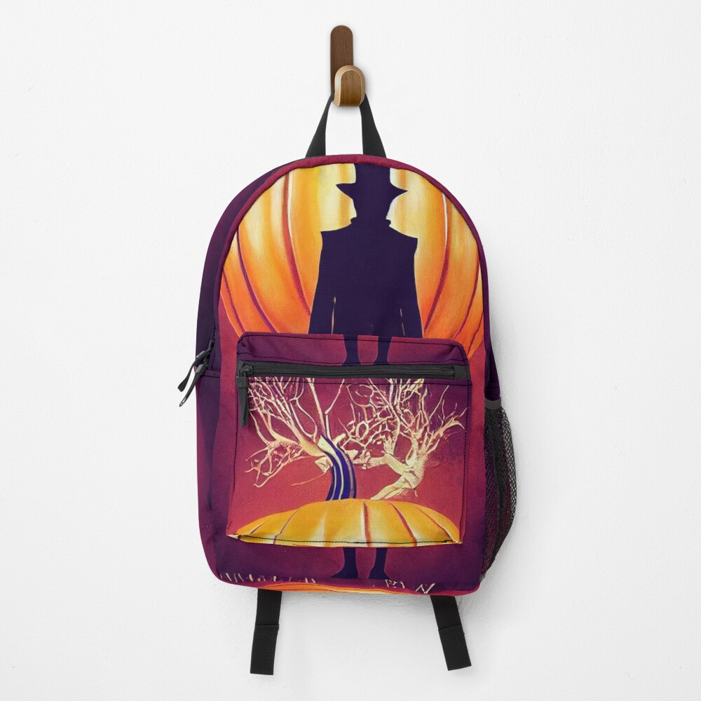 Artikel-Vorschau von Rucksack, designt und verkauft von ComicsFactory.