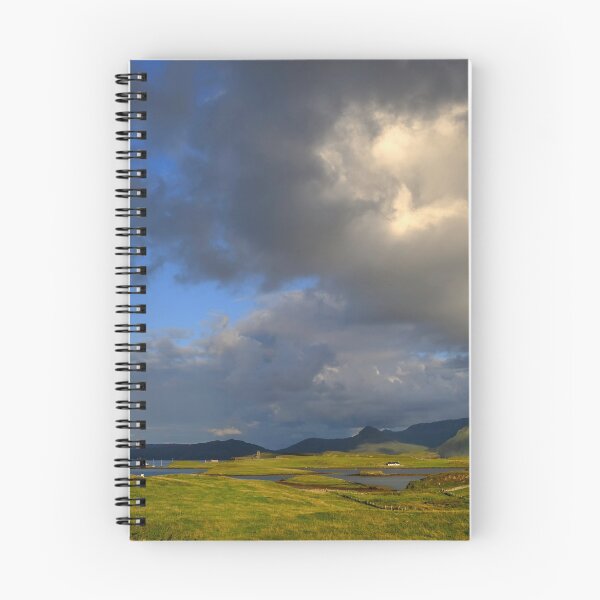 Item preview, Isle of Rum, Small Isles, Scotland designed and sold by AlbaPhotography.
