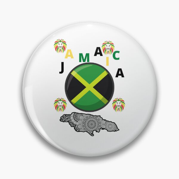 Item preview, Jamaica Flag designed and sold by SN-DesignShop.