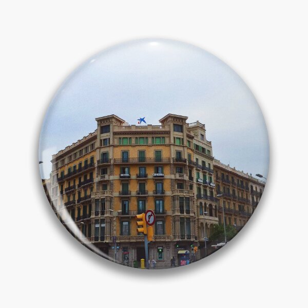 Item preview, Barcelona architecture designed and sold by nataliespics.