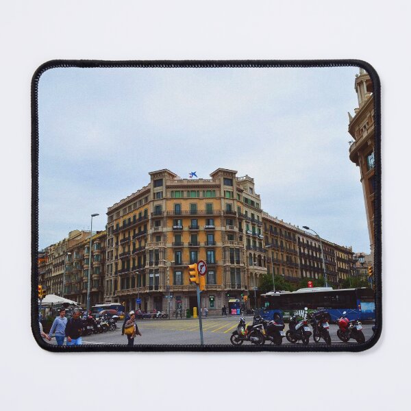 Item preview, Barcelona architecture designed and sold by nataliespics.