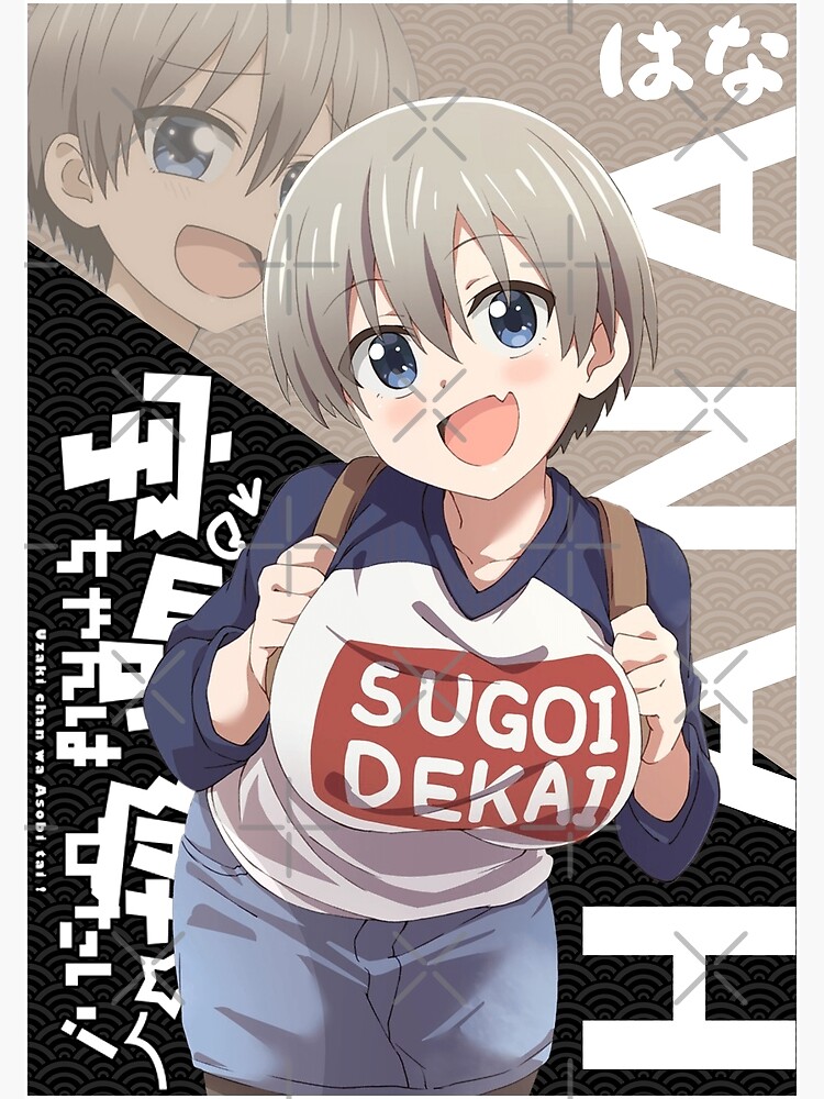 Uzaki-chan wa Asobitai! Capítulo 100 - Manga Online