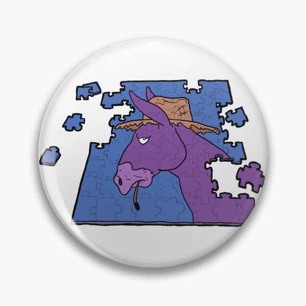 Item preview, Oh, It's a Donkey! designed and sold by HBogart.
