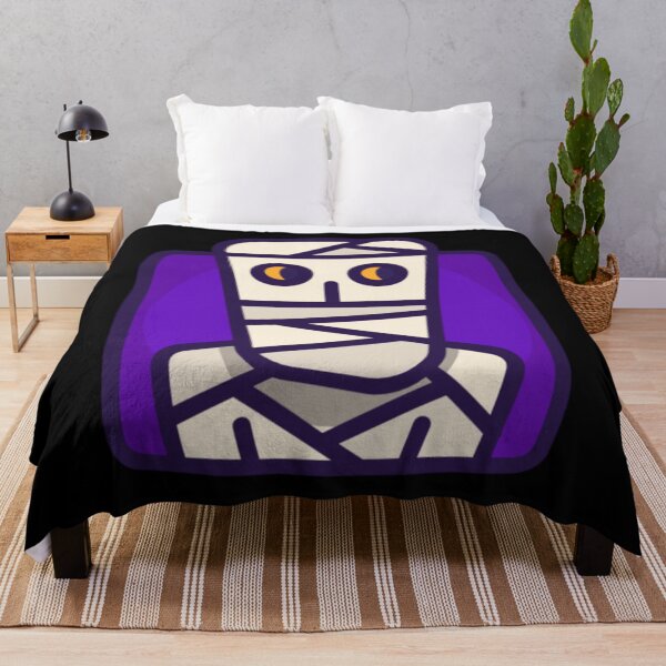 Item preview, Mummy halloween cartoon design designed and sold by navidiganzhiy.