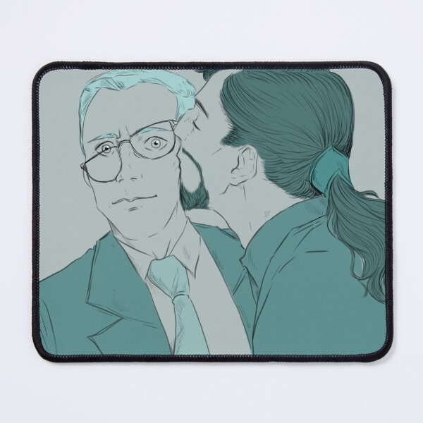 Item preview, "I don't think it's the right time, boss" designed and sold by Furiarossa.
