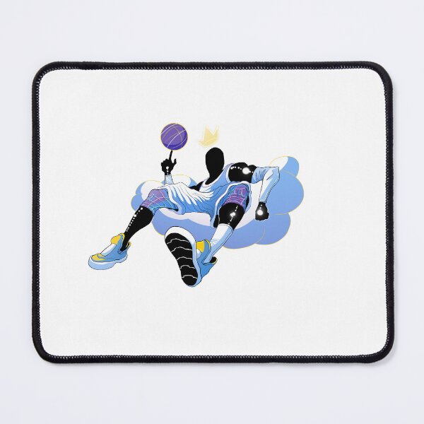 Item preview, Neo Flying King Sticker designed and sold by NeoBallers.