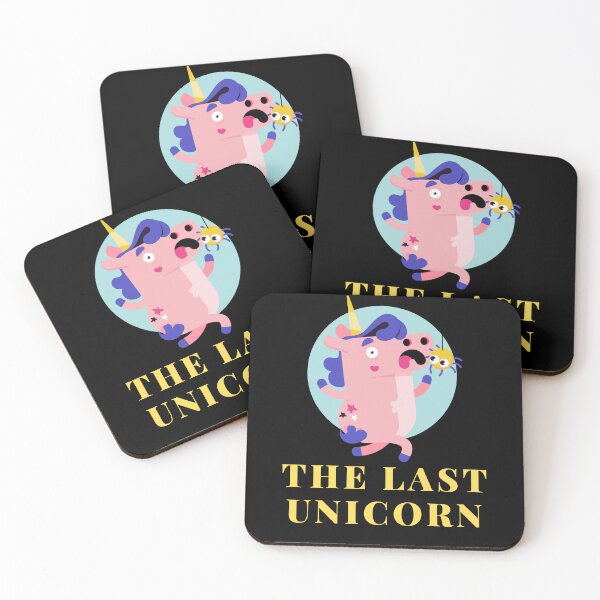 Item preview, The Last Unicorn designed and sold by Wehavefun.