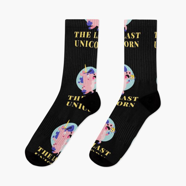 Item preview, The Last Unicorn designed and sold by Wehavefun.