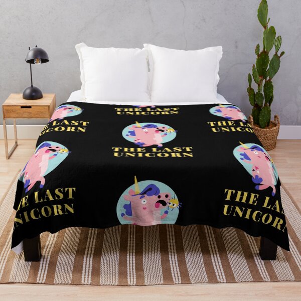 Item preview, The Last Unicorn designed and sold by Wehavefun.