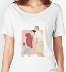 Call me by your name | CMBYN Women's Relaxed Fit T-Shirt