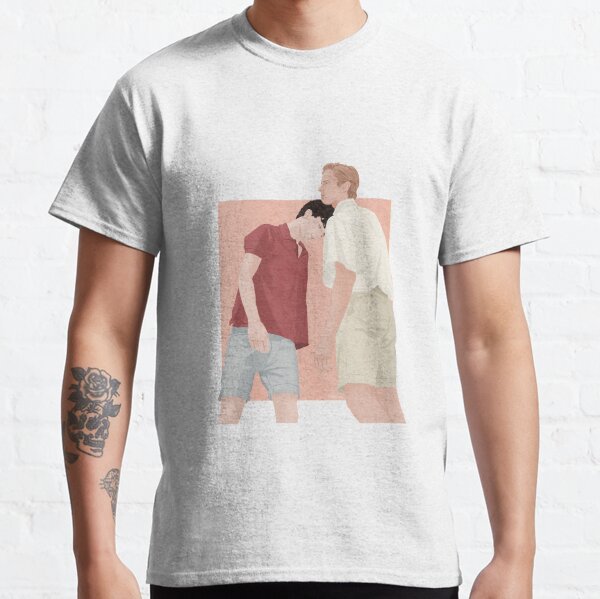 Llámame por tu nombre | CMBYN Camiseta clásica