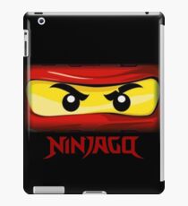 ninjago iPad Case/Skin