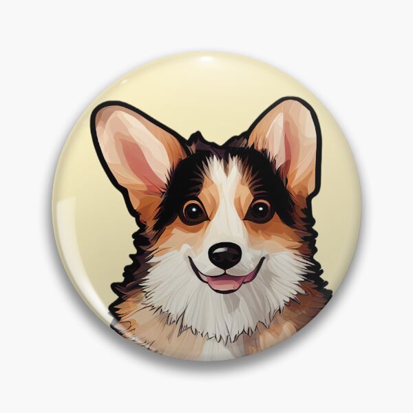 Item preview, Corgi Puppy Dog designed and sold by MAV-Arts.