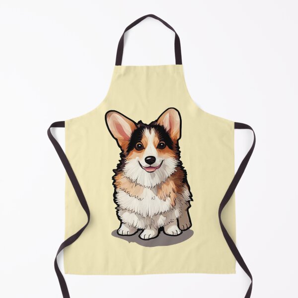 Item preview, Corgi Puppy Dog designed and sold by MAV-Arts.