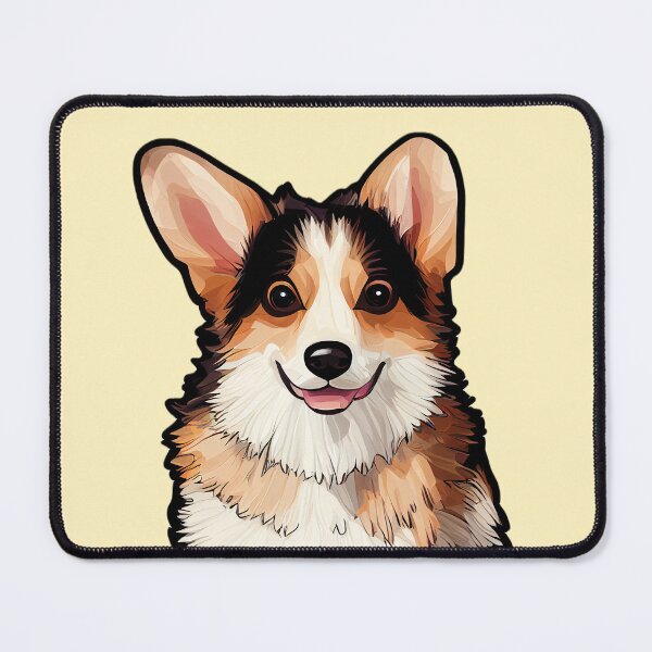 Item preview, Corgi Puppy Dog designed and sold by MAV-Arts.