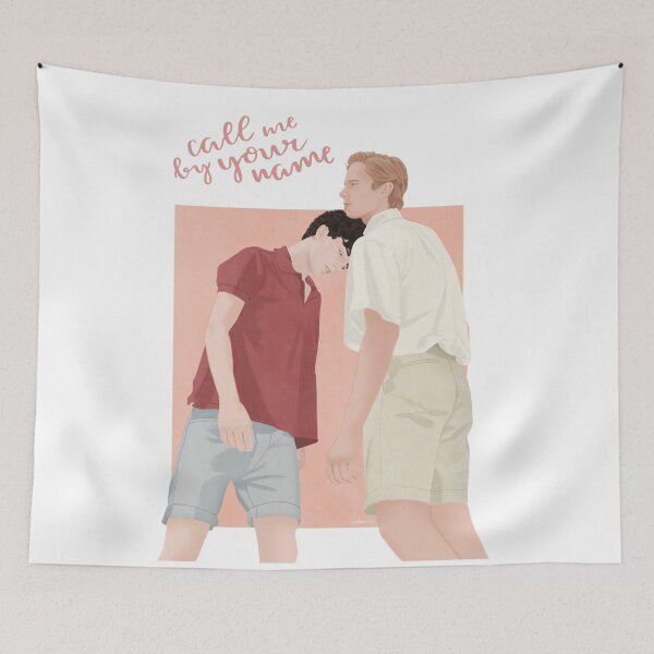 Item preview, Call me by your name | CMBYN designed and sold by carolam.