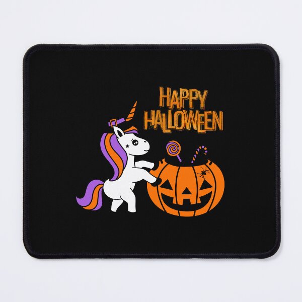 Item preview, Happy Halloween Unicorn designed and sold by Wehavefun.