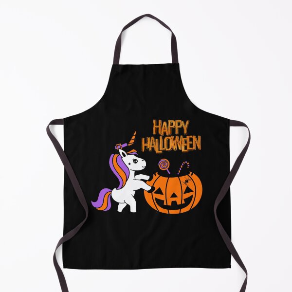 Item preview, Happy Halloween Unicorn designed and sold by Wehavefun.