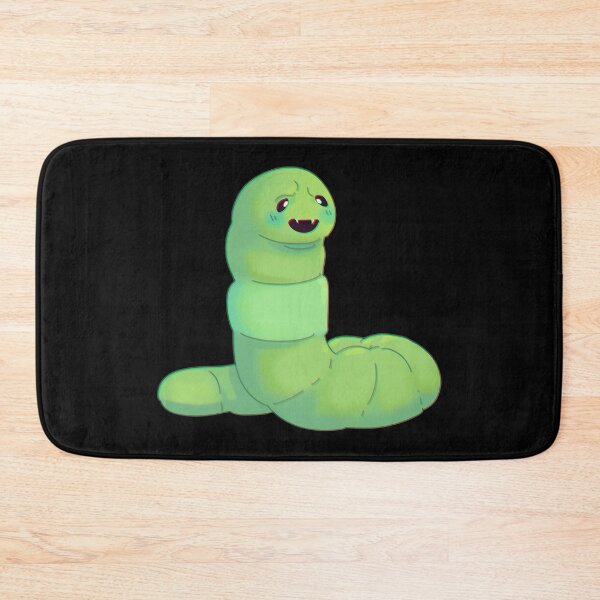 Item preview, Ghoulish Worm designed and sold by lKoKol.