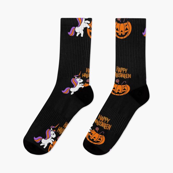 Item preview, Happy Halloween Unicorn designed and sold by Wehavefun.