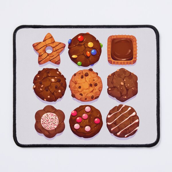 Item preview, Chocolate cookies designed and sold by Pop-pop-pop.